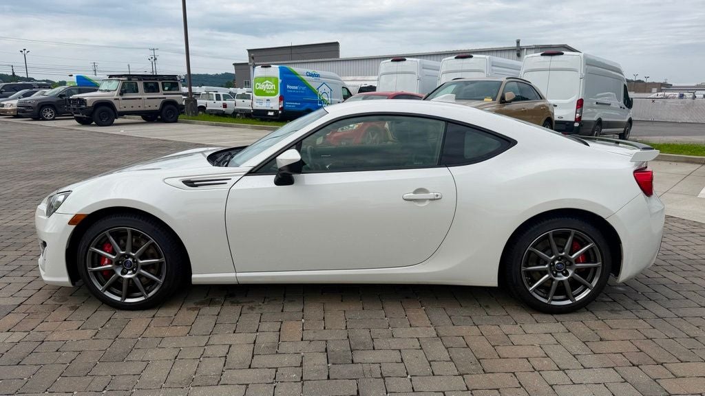 2020 Subaru BRZ Limited