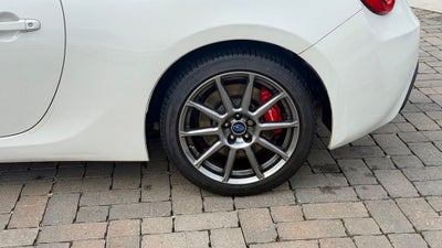 2020 Subaru BRZ Limited