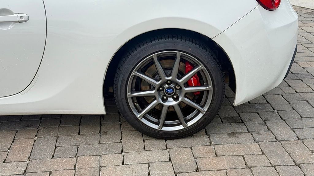 2020 Subaru BRZ Limited