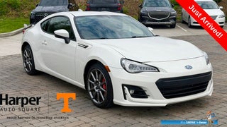 2020 Subaru BRZ Limited
