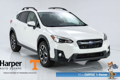 2019 Subaru Crosstrek 2.0i Limited