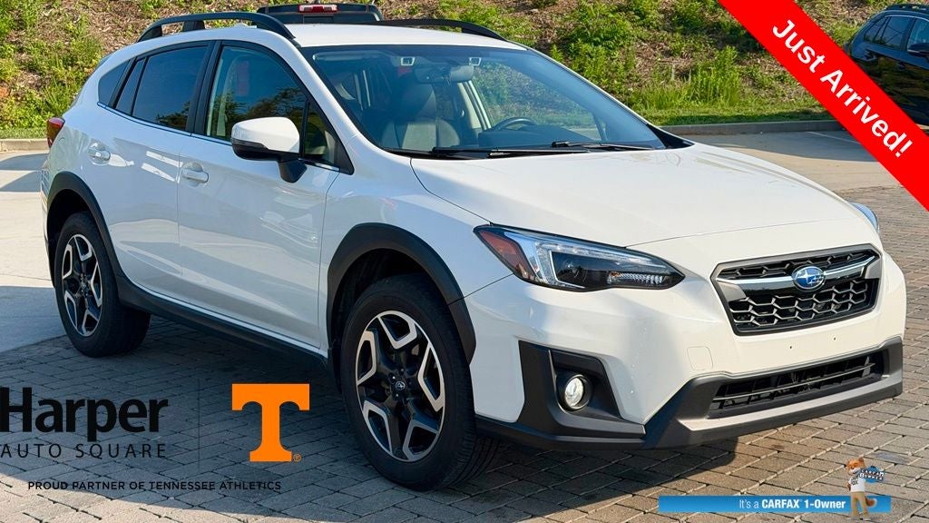 2019 Subaru Crosstrek 2.0i Limited