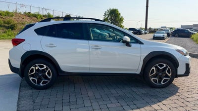 2019 Subaru Crosstrek 2.0i Limited