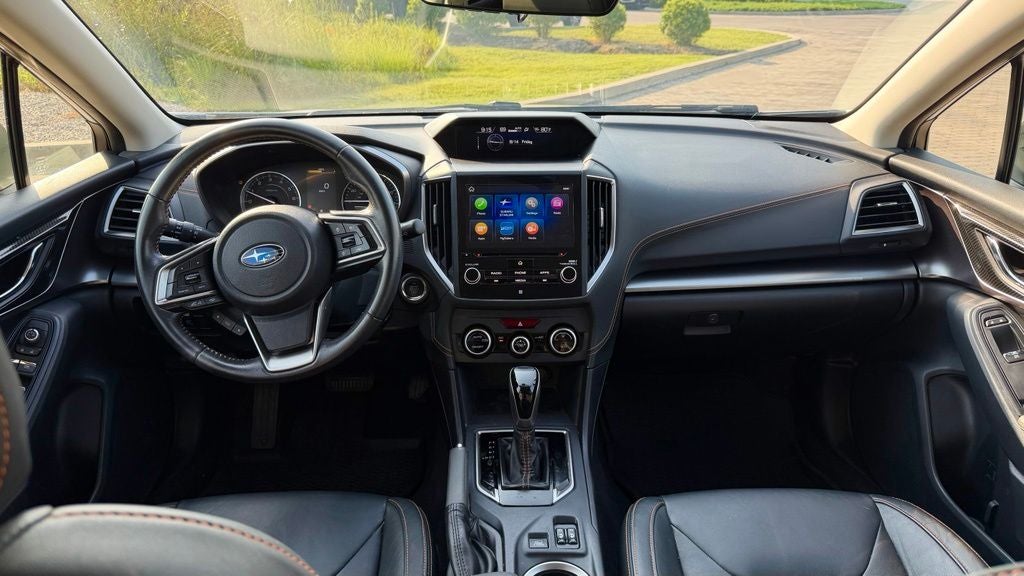 2019 Subaru Crosstrek 2.0i Limited