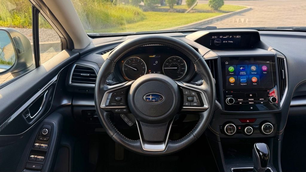 2019 Subaru Crosstrek 2.0i Limited