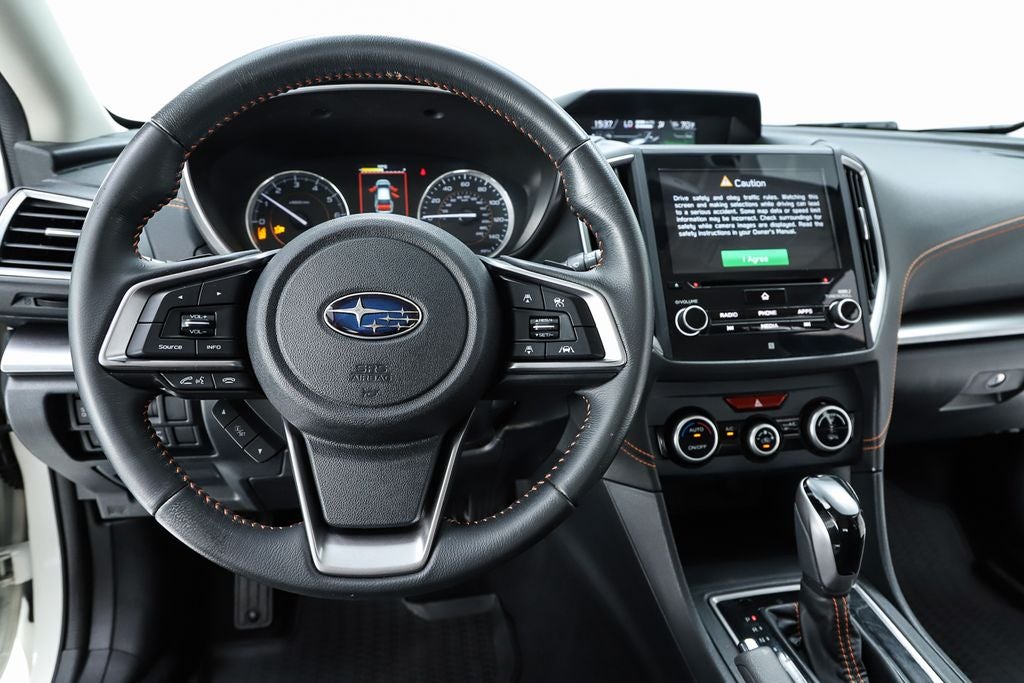 2019 Subaru Crosstrek 2.0i Limited