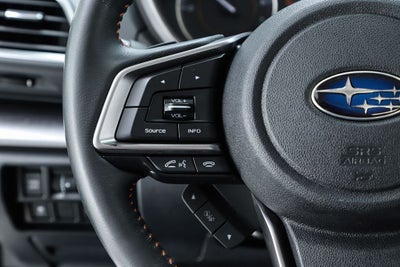 2019 Subaru Crosstrek 2.0i Limited