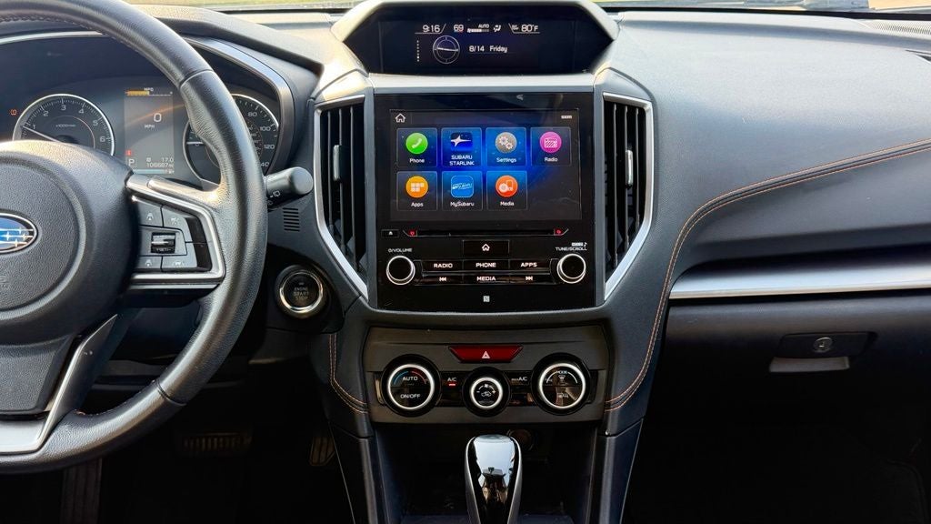 2019 Subaru Crosstrek 2.0i Limited