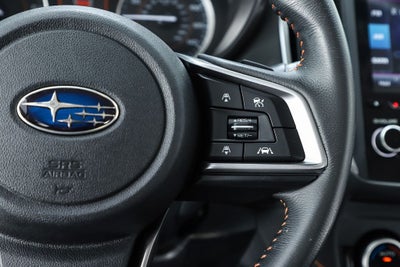 2019 Subaru Crosstrek 2.0i Limited
