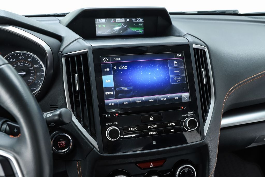 2019 Subaru Crosstrek 2.0i Limited