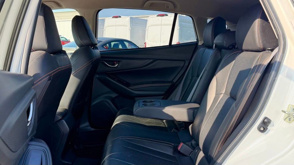 2019 Subaru Crosstrek 2.0i Limited