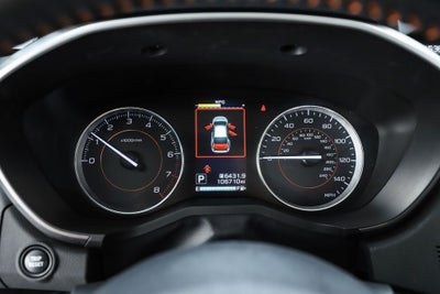 2019 Subaru Crosstrek 2.0i Limited
