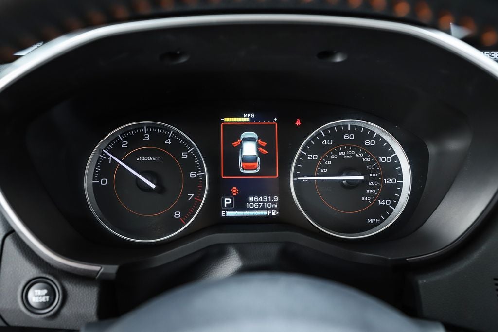 2019 Subaru Crosstrek 2.0i Limited
