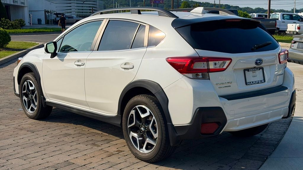 2019 Subaru Crosstrek 2.0i Limited