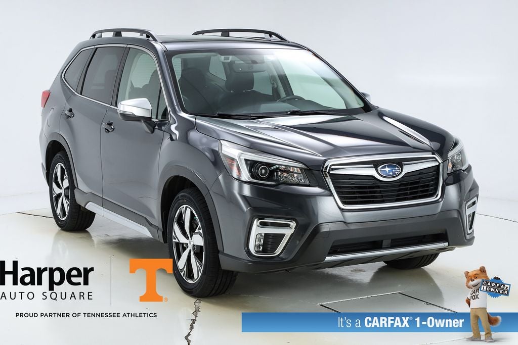 2021 Subaru Forester Touring