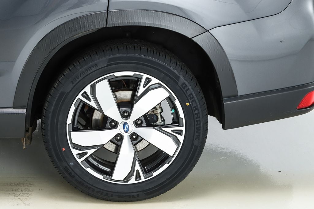 2021 Subaru Forester Touring