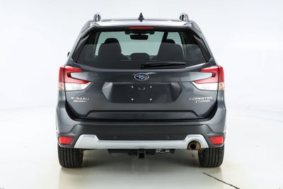 2021 Subaru Forester Touring