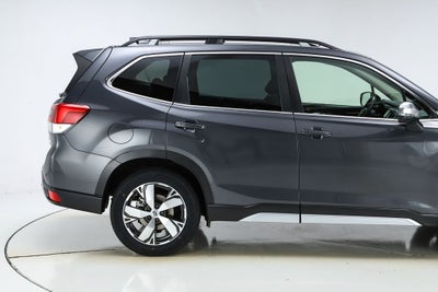 2021 Subaru Forester Touring