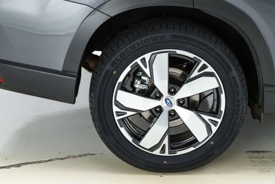 2021 Subaru Forester Touring