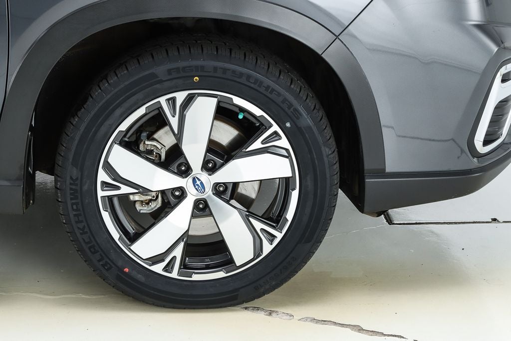 2021 Subaru Forester Touring