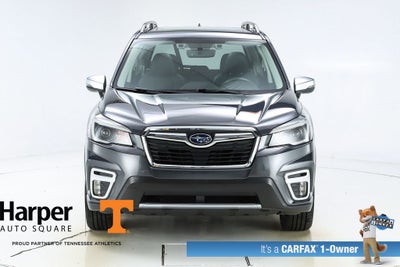 2021 Subaru Forester Touring