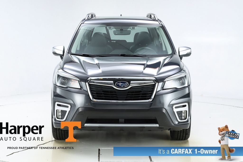 2021 Subaru Forester Touring