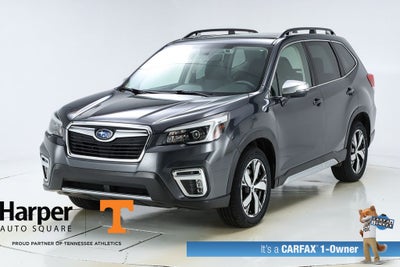 2021 Subaru Forester Touring