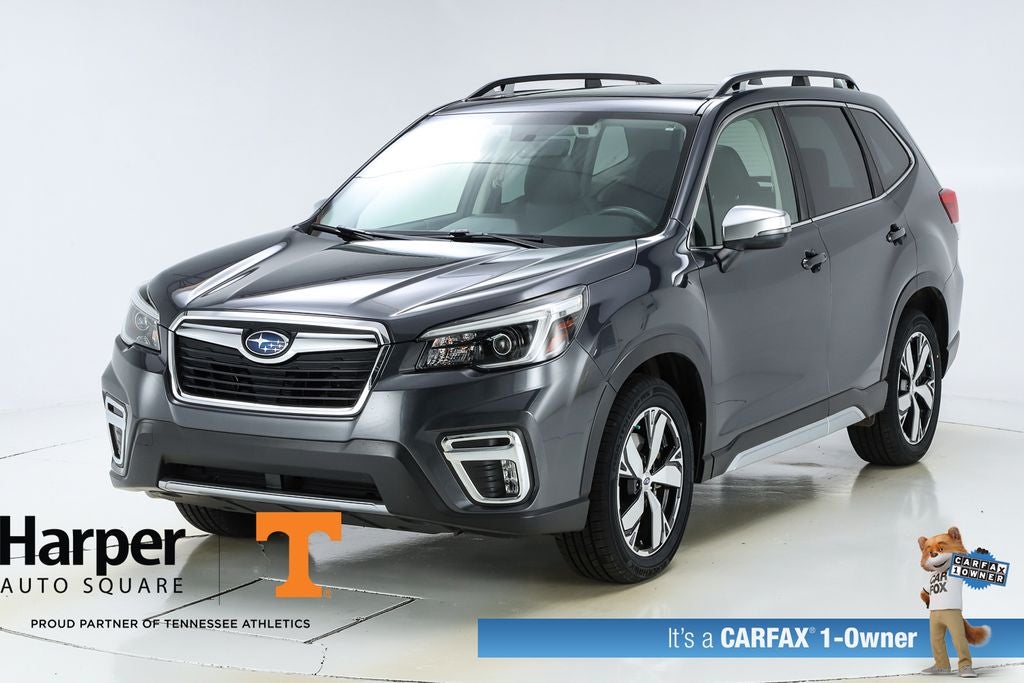 2021 Subaru Forester Touring