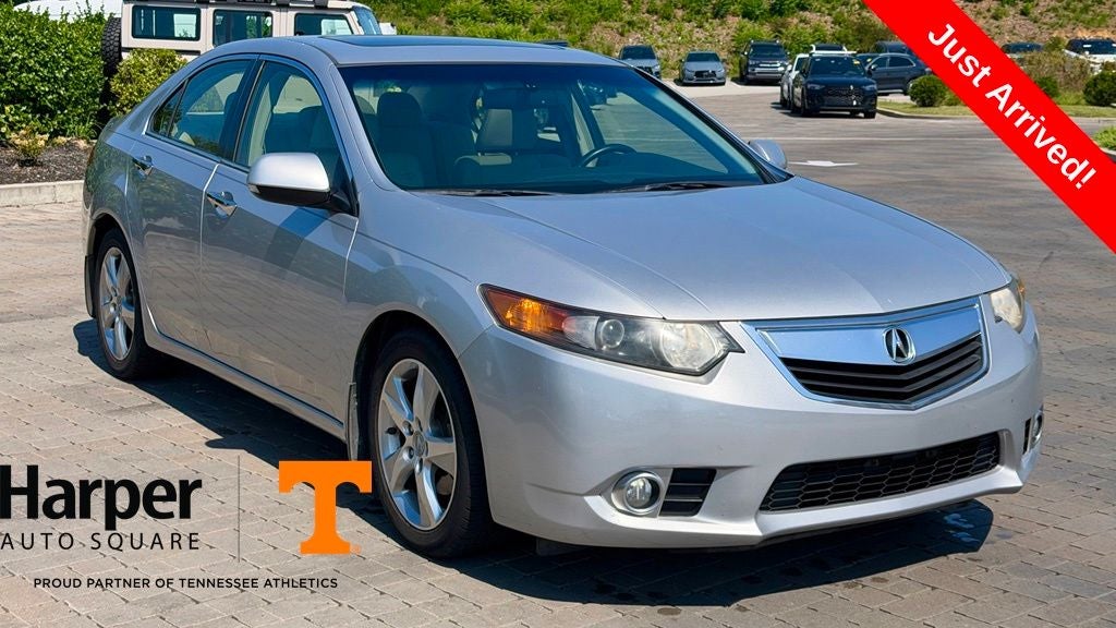 2014 Acura TSX 2.4 Technology