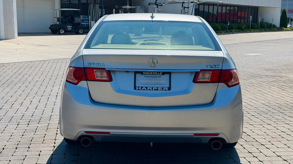 2014 Acura TSX 2.4 Technology