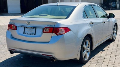 2014 Acura TSX 2.4 Technology
