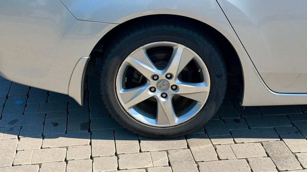 2014 Acura TSX 2.4 Technology