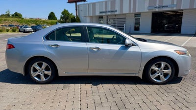 2014 Acura TSX 2.4 Technology