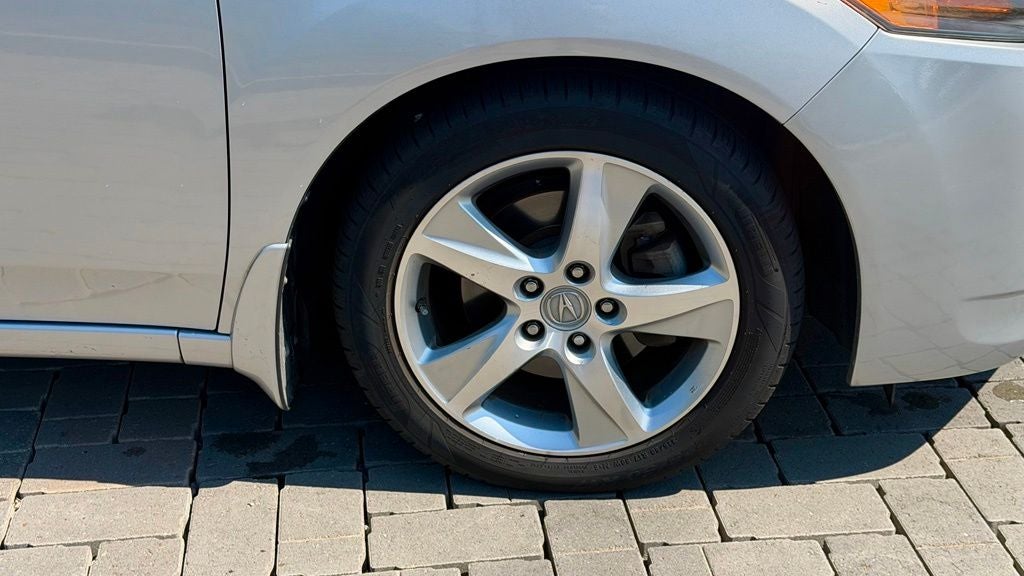 2014 Acura TSX 2.4 Technology