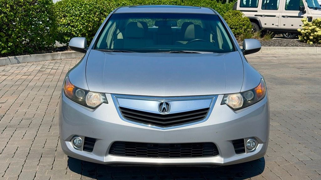 2014 Acura TSX 2.4 Technology