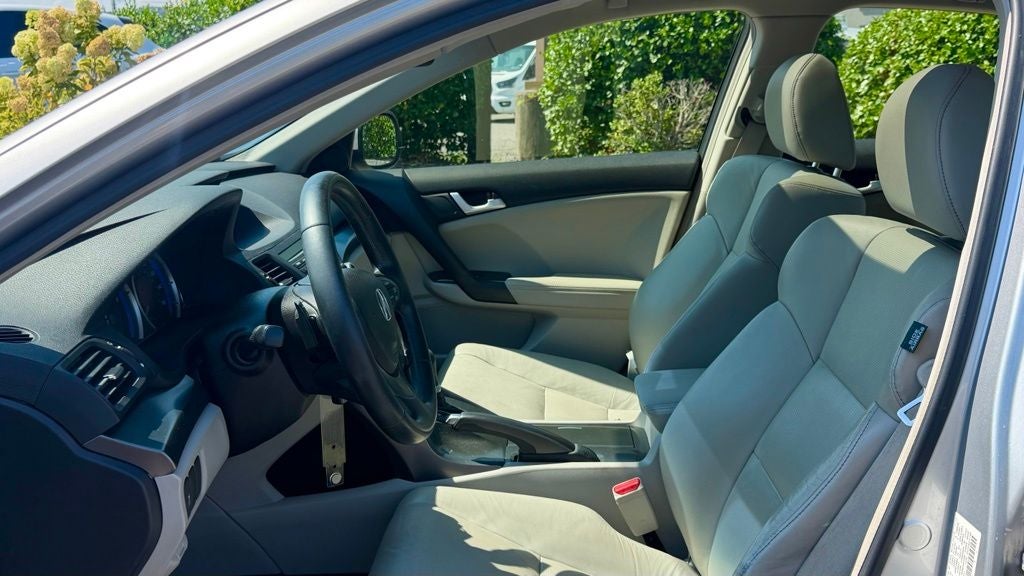 2014 Acura TSX 2.4 Technology