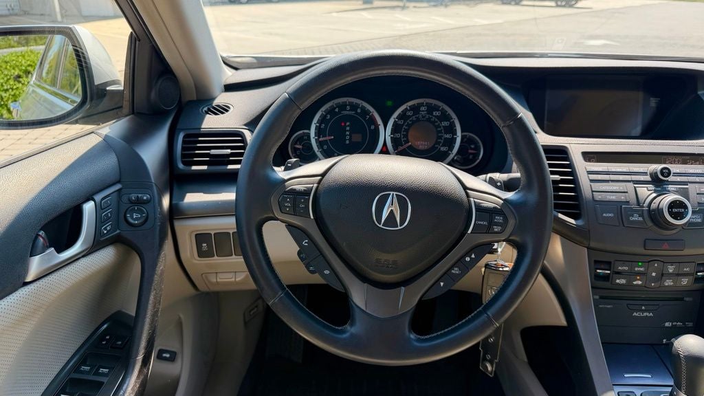 2014 Acura TSX 2.4 Technology