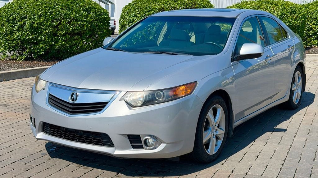 2014 Acura TSX 2.4 Technology