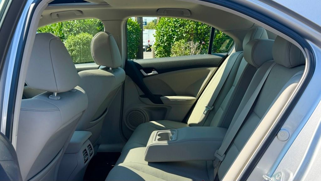2014 Acura TSX 2.4 Technology