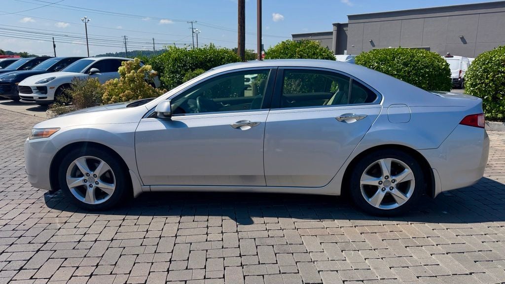 2014 Acura TSX 2.4 Technology