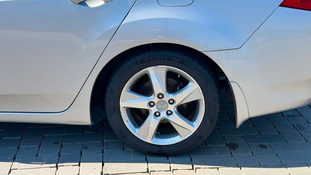 2014 Acura TSX 2.4 Technology