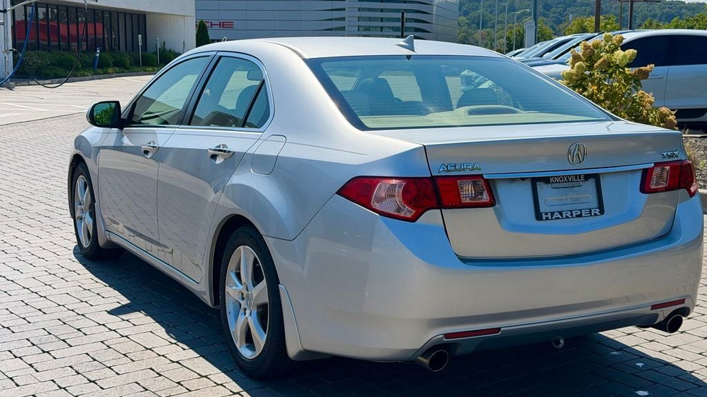 2014 Acura TSX 2.4 Technology