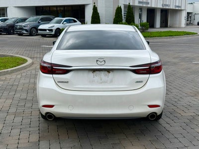 2018 Mazda Mazda6 Touring