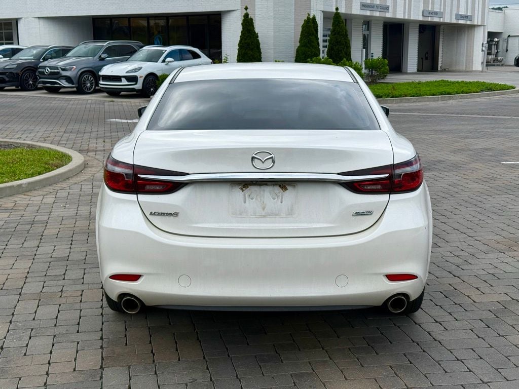 2018 Mazda Mazda6 Touring
