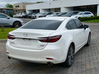 2018 Mazda Mazda6 Touring
