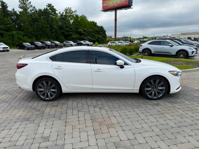 2018 Mazda Mazda6 Touring