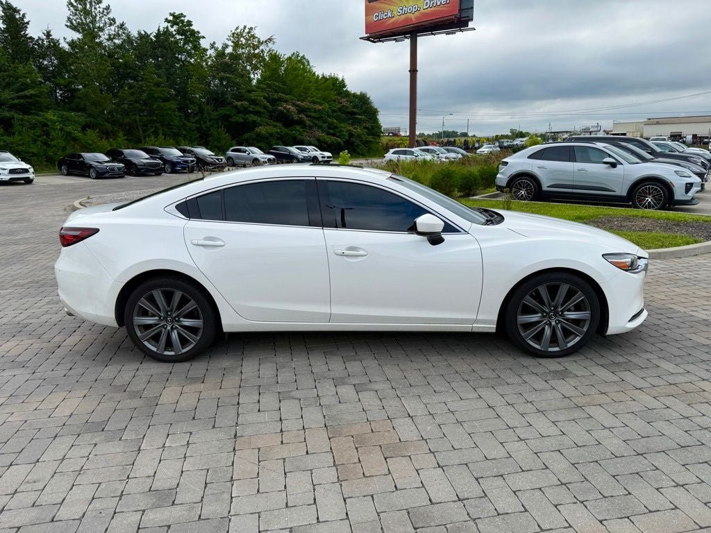 2018 Mazda Mazda6 Touring