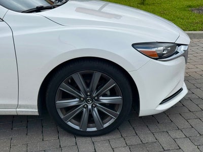 2018 Mazda Mazda6 Touring