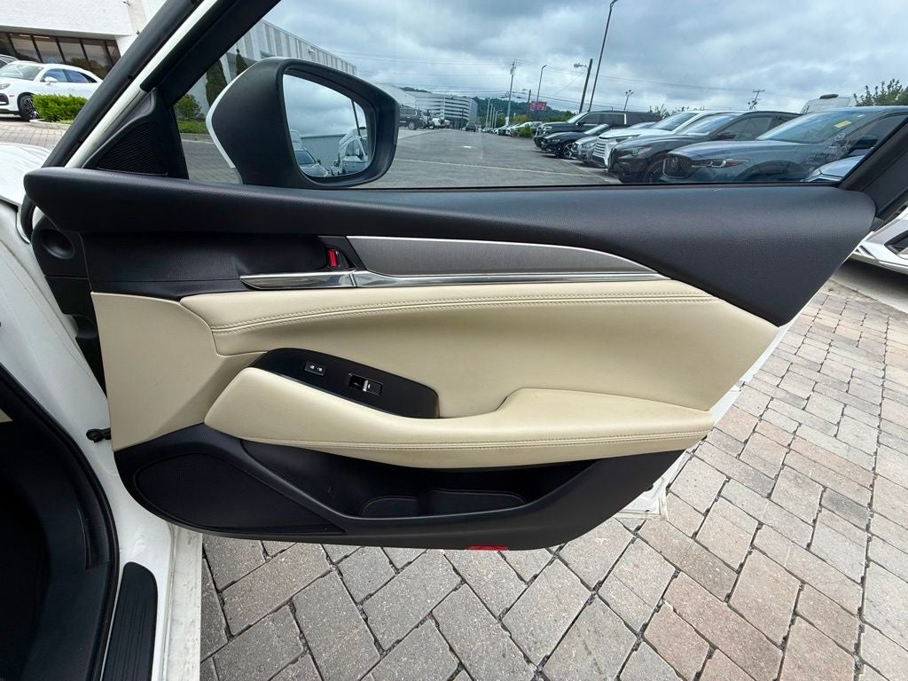 2018 Mazda Mazda6 Touring