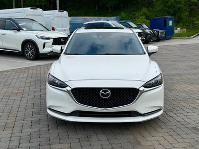 2018 Mazda Mazda6 Touring